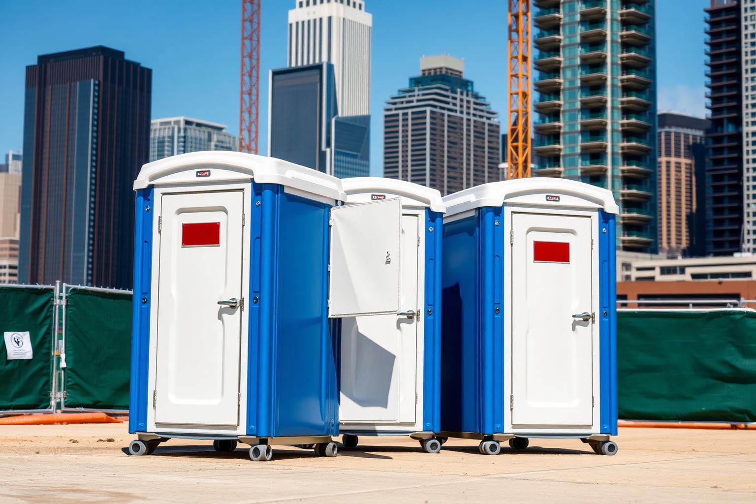 Porta Potty Rental Wellesley Hills, MA Near Me